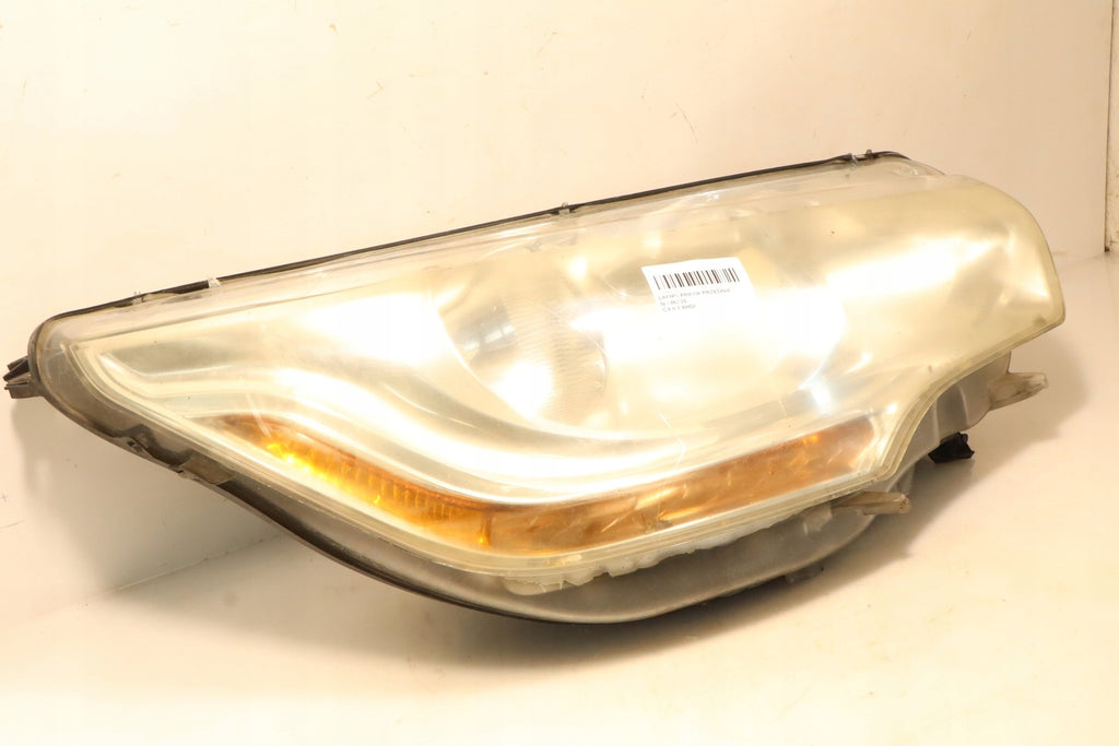 Frontscheinwerfer Citroën C4 II 9687304480 Rechts Scheinwerfer Headlight SCH5760410480om