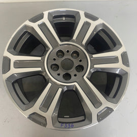 1x Alufelge 19 Zoll 8.0
