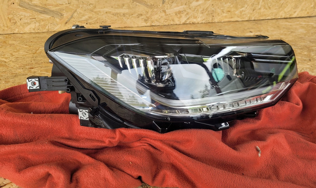 Frontscheinwerfer VW T-Cross 2GM941774E Rechts Scheinwerfer Headlight