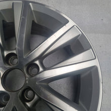 Load image into Gallery viewer, 1x Alufelge 15 Zoll 6.0" 5x100 40ET Glanz Silber 6R0601025R VW Polo 6r Rim Wheel FEL7269037789hc