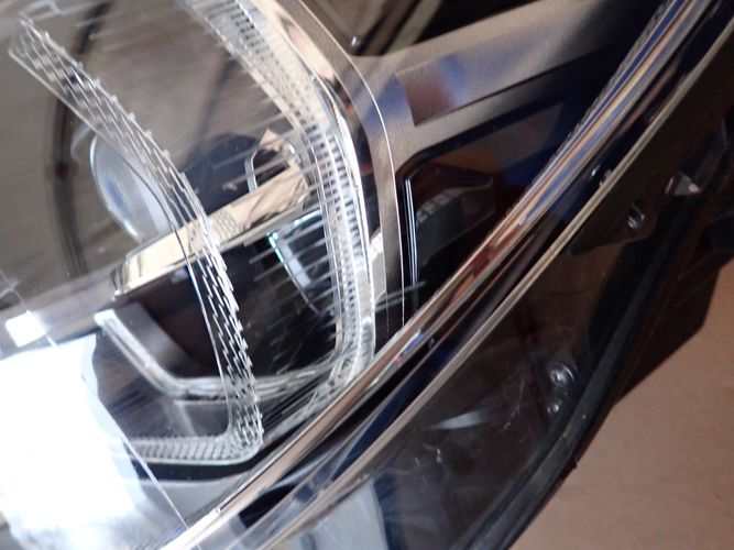 Frontscheinwerfer BMW X3 G01 G02 8739653-03 LED Links Scheinwerfer Headlight SCH9884150459re