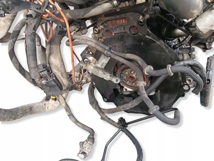 Motor Fiat Ducato F1AGL 2.3 JTD 190TKm 2011 Engine Komplett MOT5739620037ld