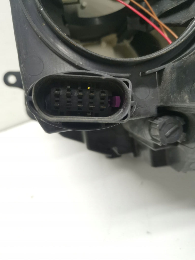 Frontscheinwerfer VW Transporter Caravelle 7E1941016H Rechts Headlight