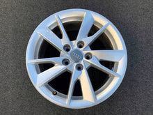 Laden Sie das Bild in den Galerie-Viewer, 1x Alufelge 16 Zoll 5x112 8W0601025B Audi A4 Rim Wheel FEL1454167838im