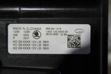 Laden Sie das Bild in den Galerie-Viewer, Frontscheinwerfer Skoda Scala 655941016 Rechts Scheinwerfer Headlight SCH6409941227wp