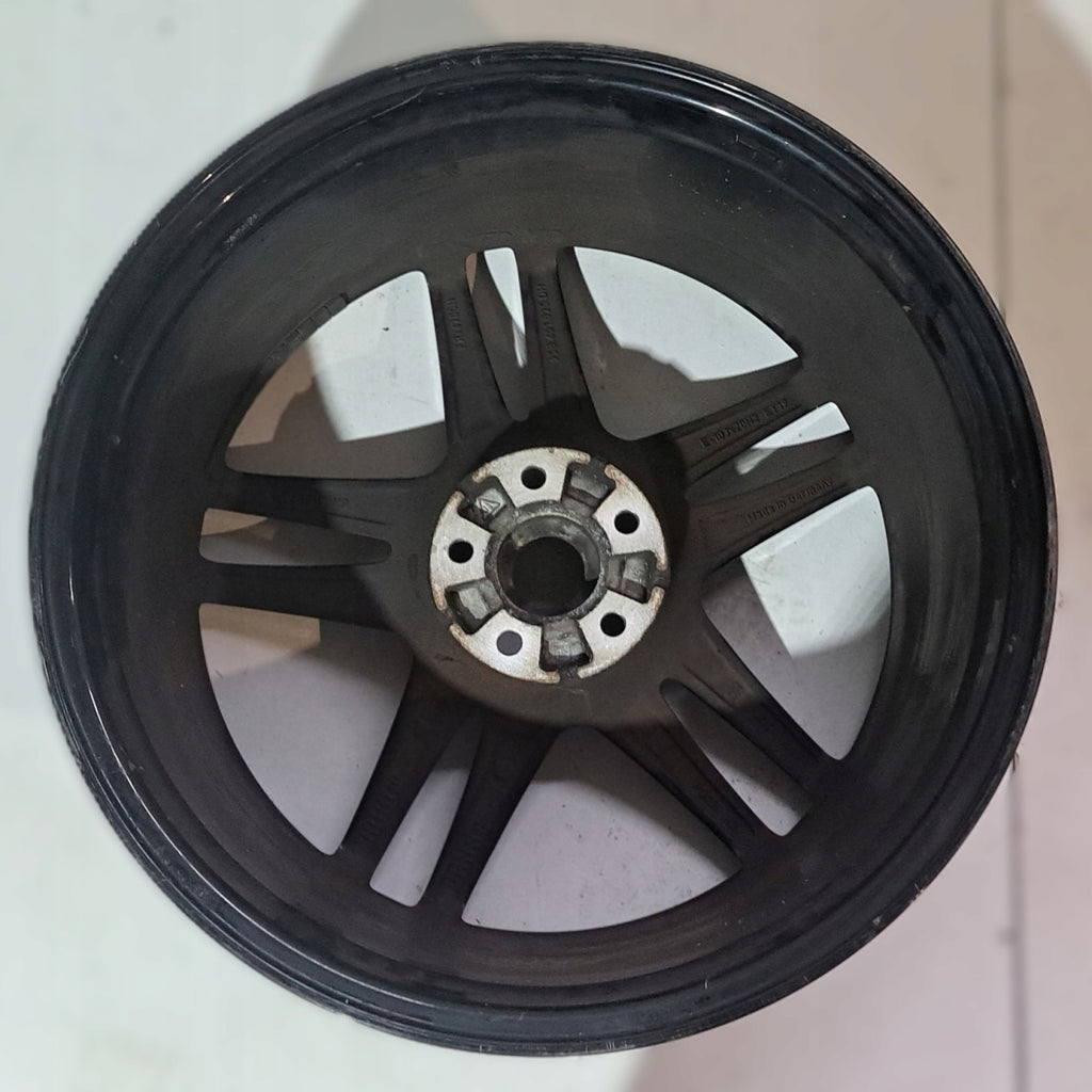 1x Alufelge 20 Zoll 10.0" 5x112 19ET Glanz Graphit 95B601025DH Porsche Macan FEL3149426067kc