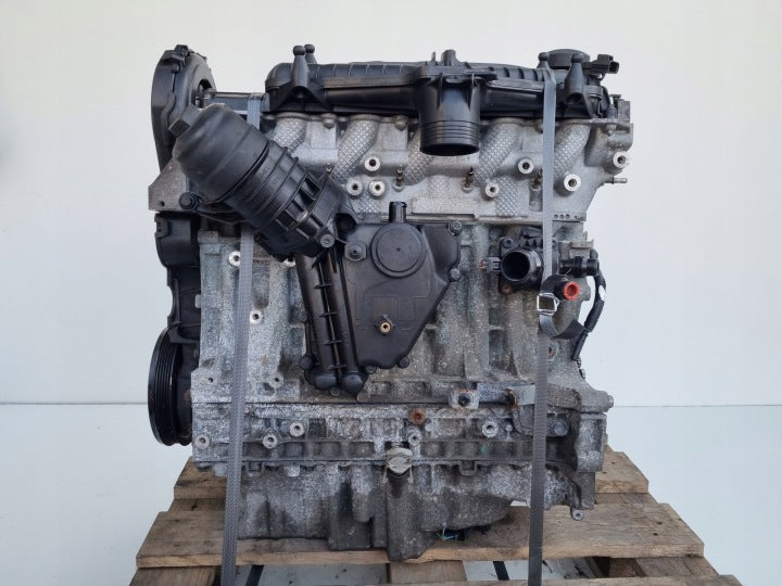 Motor Volvo Xc60 I Cross D5204T2 D5204T3 2.0 163PS 120kW 2008 Diesel Unkomplett MOT5475062874od