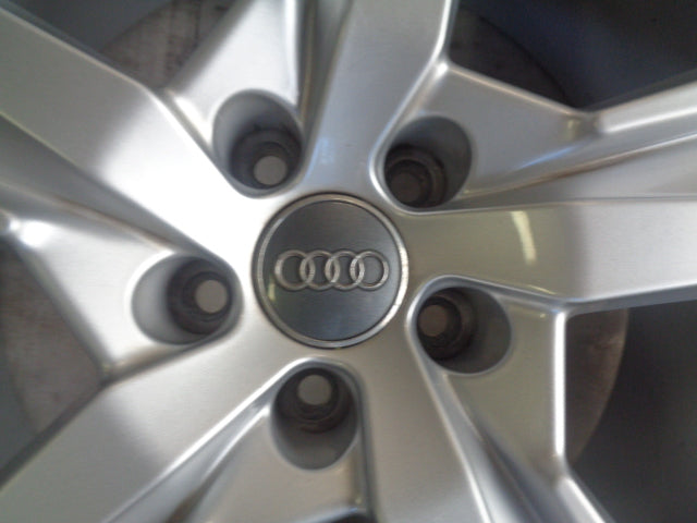 4x Alufelge 19 Zoll 8.0" 5x112 27ET Glanz Silber 4K8601025J Audi Allroad FEL9559906512jo