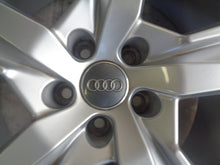 Laden Sie das Bild in den Galerie-Viewer, 4x Alufelge 19 Zoll 8.0" 5x112 27ET Glanz Silber 4K8601025J Audi Allroad FEL9559906512jo