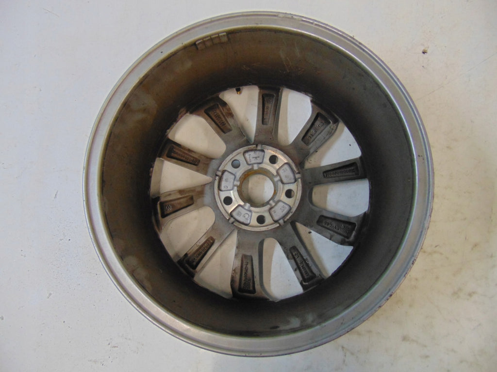 1x Alufelge 17 Zoll 7.0" 5x112 45ET Glanz 2GA601025AC VW T Roc T-Roc Rim Wheel FEL4755236736qf
