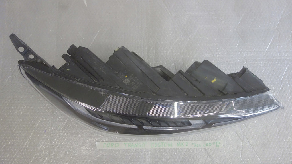 Frontscheinwerfer Ford Transit Custom PZ3113E014CB LED Rechts Headlight SCH9790362340rl