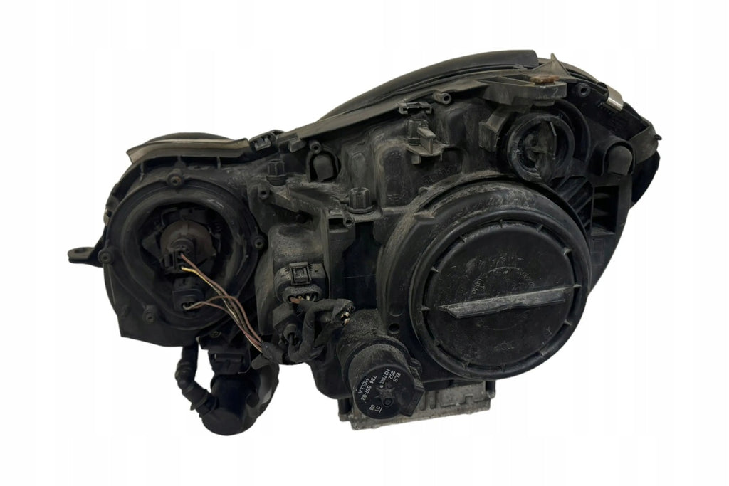 Frontscheinwerfer Mercedes-Benz W211 Rechts Scheinwerfer Headlight SCH8086863553uf