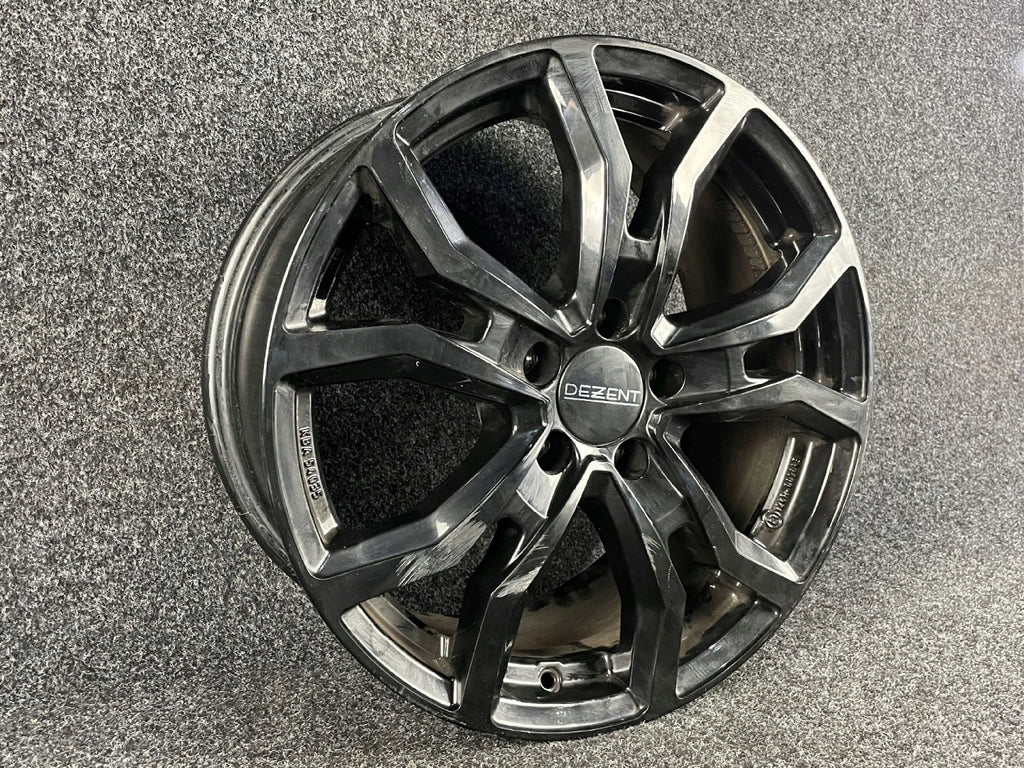 1x Alufelge 18 Zoll 8.0" 5x112 KBA54035 Rim Wheel FEL5463754159fa