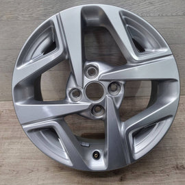 1x Alufelge 15 Zoll 6.0