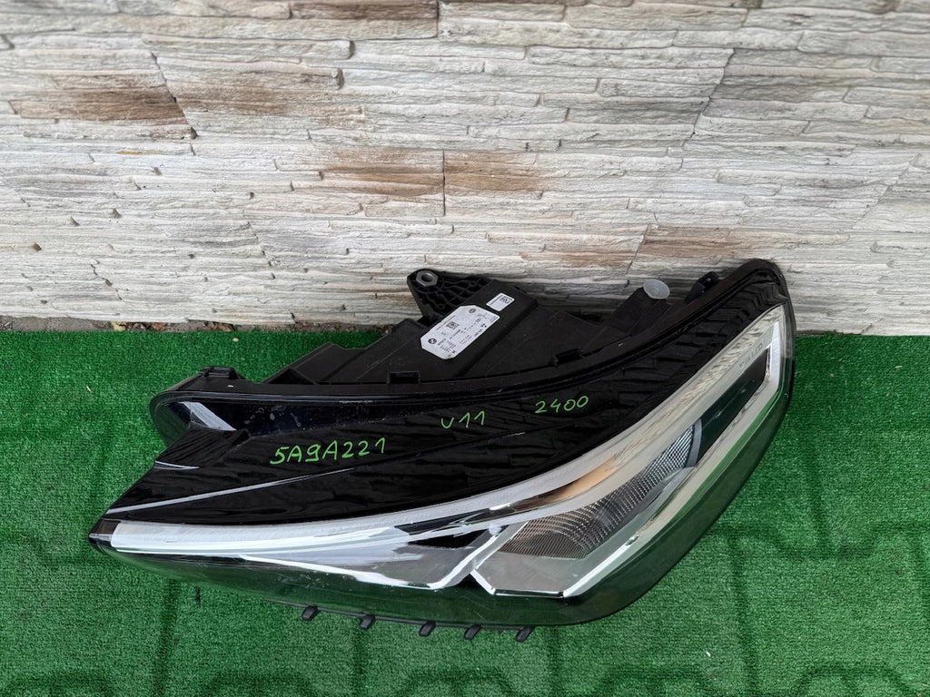 Frontscheinwerfer BMW X1 5A9A221-01 Links Scheinwerfer Headlight SCH9042247423zc