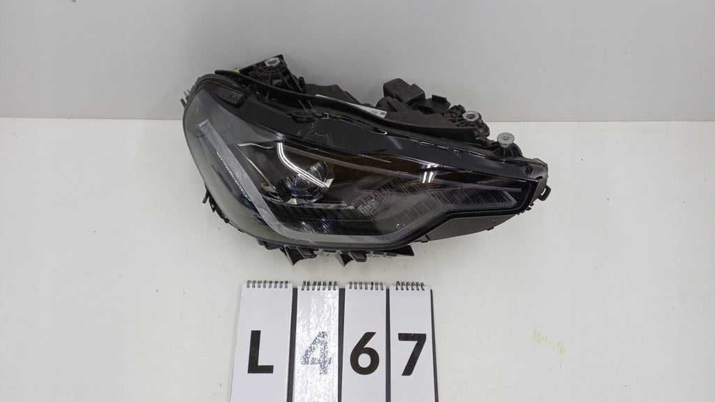 Frontscheinwerfer BMW 2 G42 8083636 Full LED Rechts Scheinwerfer Headlight SCH1129112388ny