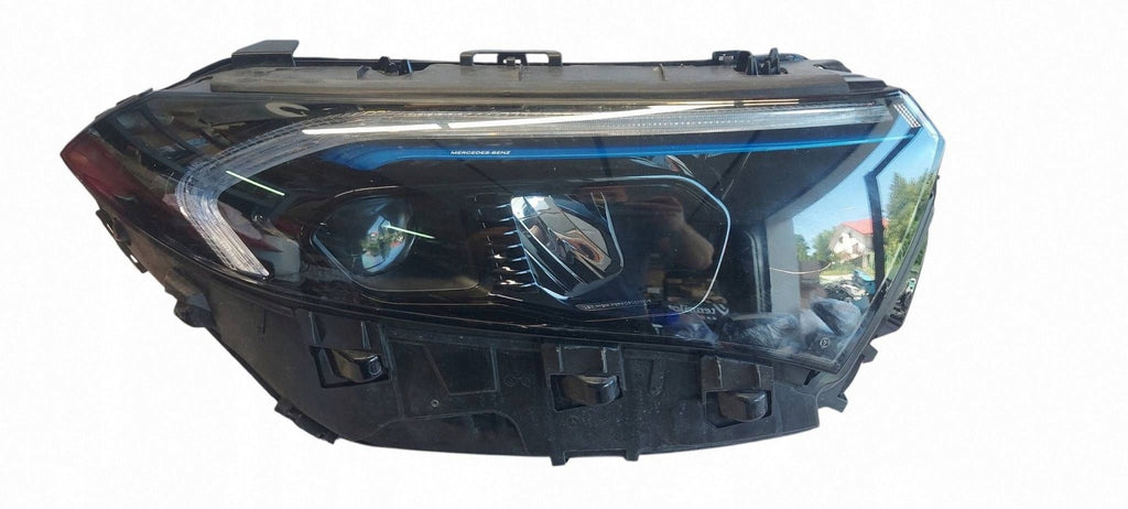 Frontscheinwerfer Mercedes-Benz Eqa Eqb A2439062801 LED Rechts Headlight SCH9648178077ji