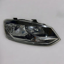 Laden Sie das Bild in den Galerie-Viewer, Frontscheinwerfer VW Polo 6c1 6C1941006 1EB012034-02 Rechts Headlight