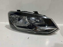 Laden Sie das Bild in den Galerie-Viewer, Frontscheinwerfer VW Polo 6c1 6C1941006 1EB012034-02 Rechts Headlight