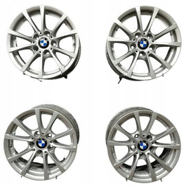 4x Alufelge 16 Zoll 7.0