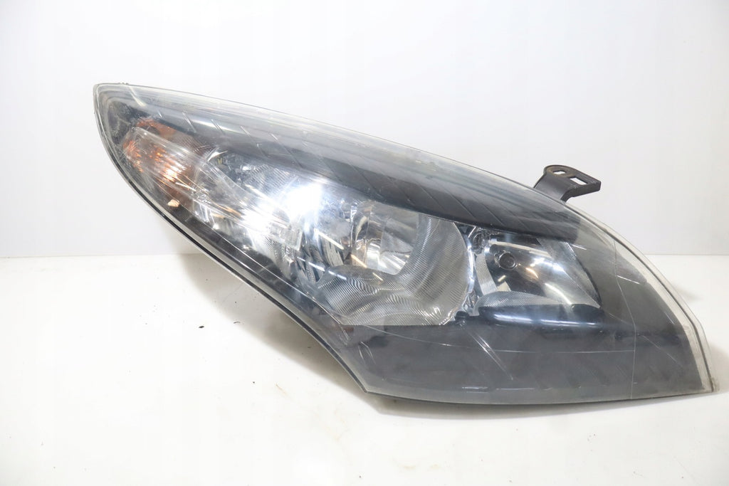 Frontscheinwerfer Renault Megane III 260103187R Rechts Scheinwerfer Headlight