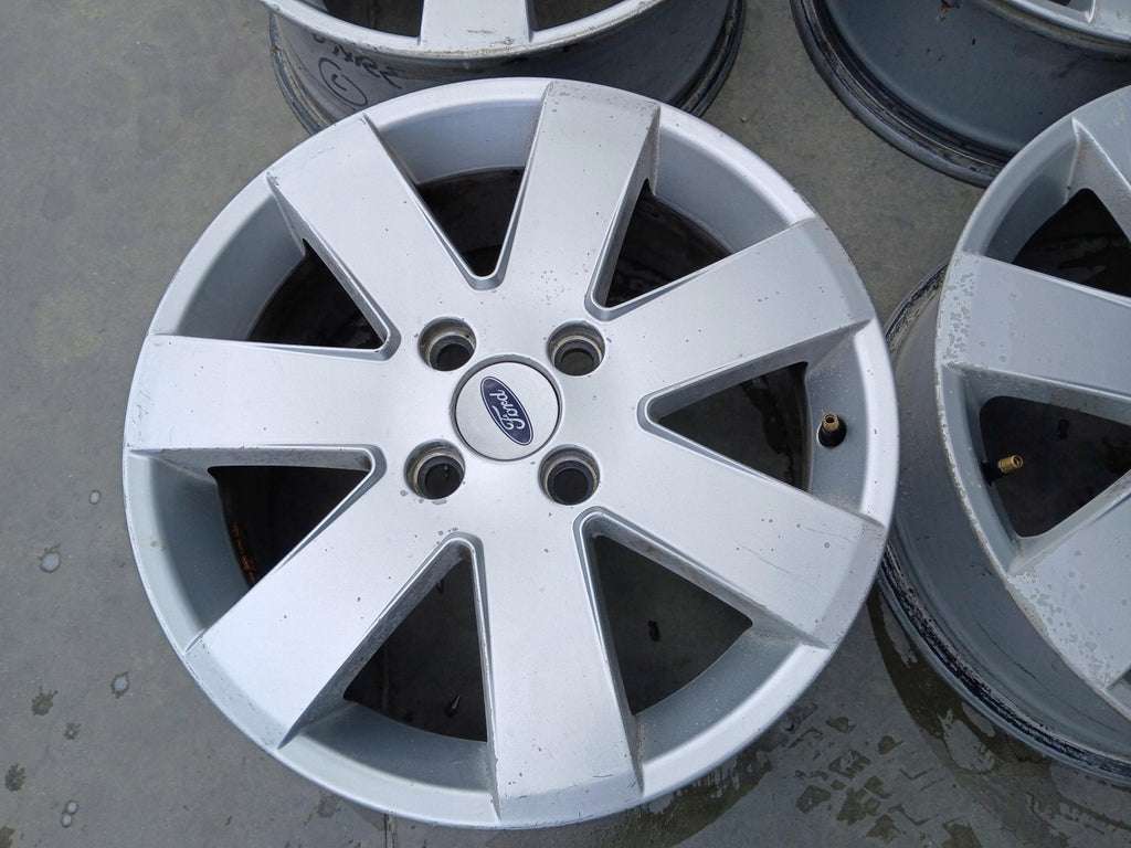 4x Alufelge 16 Zoll 6.5" 4x108 2S6J-BA Ford Fiesta I Rim Wheel FEL9752031030fq