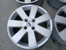 Laden Sie das Bild in den Galerie-Viewer, 4x Alufelge 16 Zoll 6.5" 4x108 2S6J-BA Ford Fiesta I Rim Wheel FEL9752031030fq