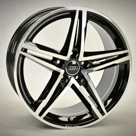 4x Alufelge 18 Zoll 8.5