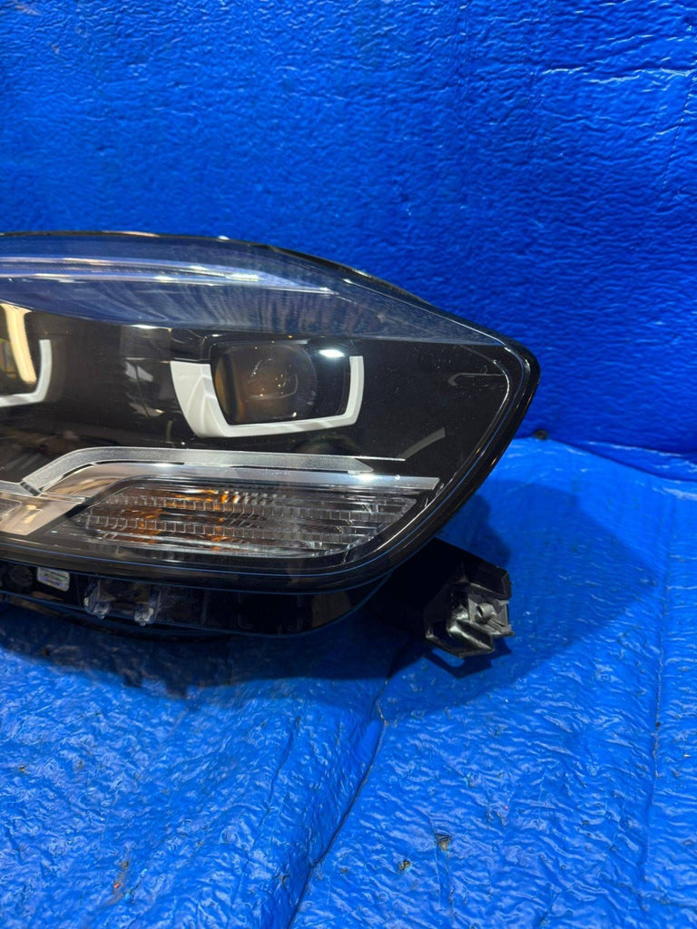 Frontscheinwerfer Renault Grand Scenic 260105116R Rechts Scheinwerfer Headlight SCH3700881177ex