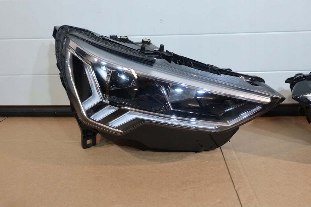 Frontscheinwerfer Audi Q3 83A941034 LED Rechts Scheinwerfer Headlight