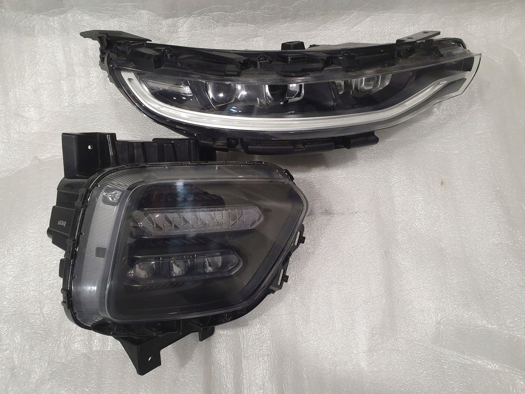 Frontscheinwerfer Kia Soul III 92180-J2000 LED Rechts Scheinwerfer Headlight SCH6841162459zu