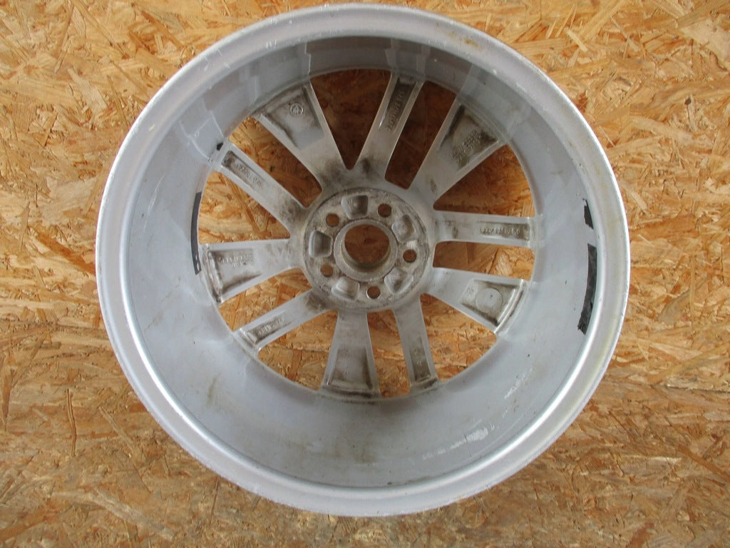 1x Alufelge 17 Zoll 7.0" 5x100 46ET 6V0601025C Skoda Fabia Iii Rim Wheel FEL8913582439ke