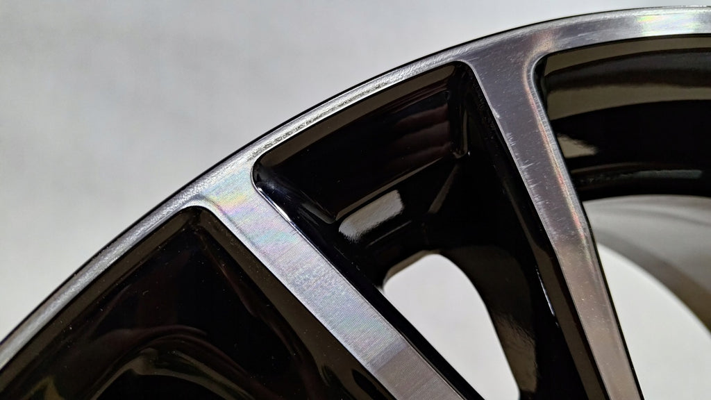 1x Alufelge 18 Zoll 8.0" 5x114.3 50ET PW457-33002 Toyota Camry Rim Wheel