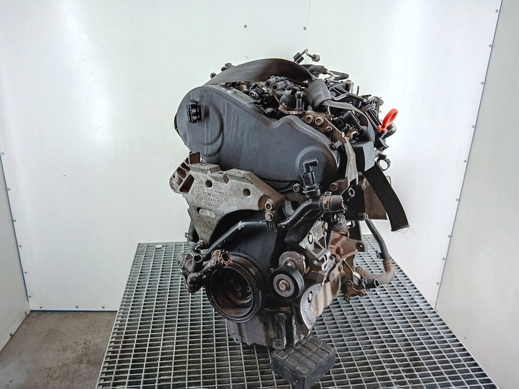 Motor VW Touran CAYP 1.6 TDI 2011 Diesel Engine Unkomplett