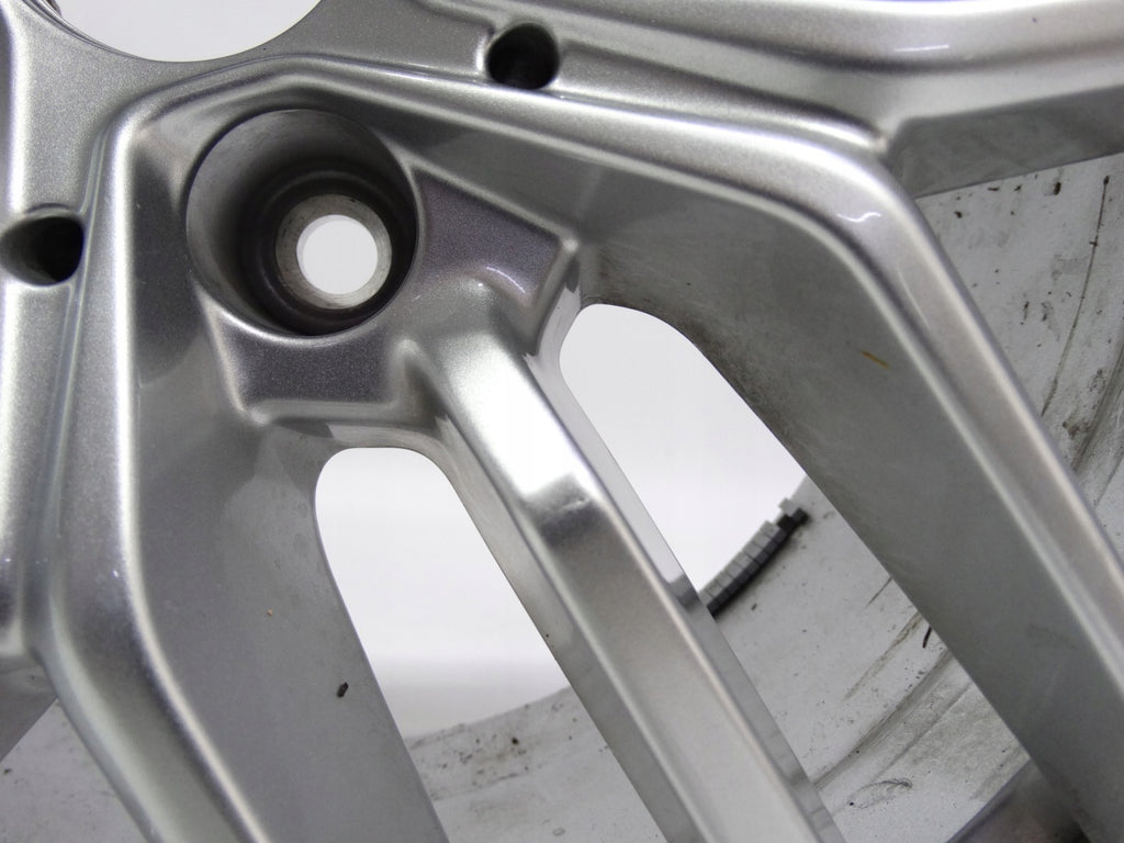 1x Alufelge 19 Zoll 8.5" 5x112 29ET Glanz Silber 5A324D6 JKB1 BMW 5 Rim Wheel FEL6580283588ek