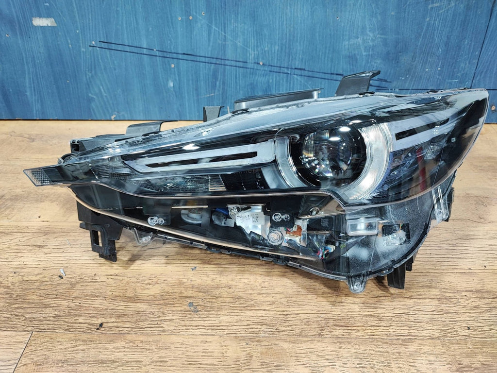 Frontscheinwerfer Mazda Cx-5 KB8N51040 Links Scheinwerfer Headlight SCH8226428129gc