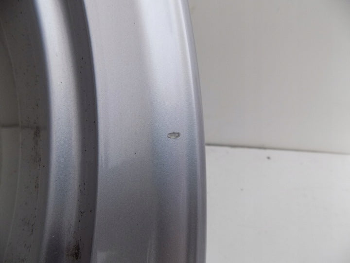 1x Alufelge 18 Zoll 8.0" 5x112 25ET Glanz Silber 4M0601025A Audi Q7 Rim Wheel FEL7352669751ts