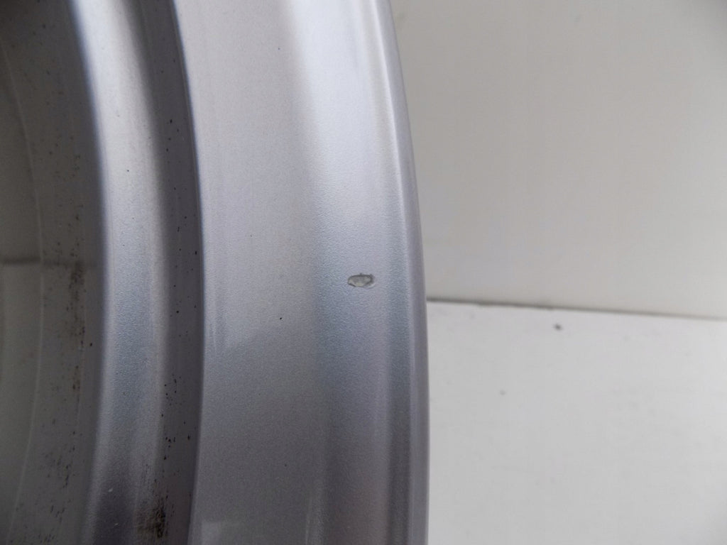 1x Alufelge 18 Zoll 8.0" 5x112 25ET Glanz Silber 4M0601025A Audi Q7 Rim Wheel FEL7352669751ts