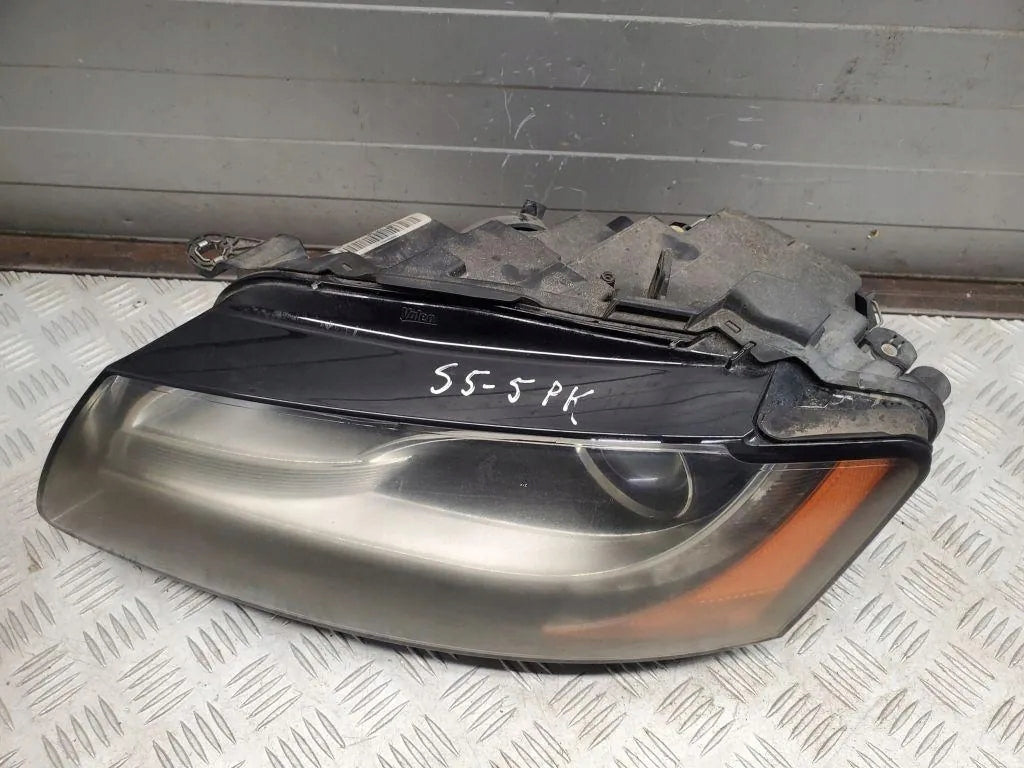 Frontscheinwerfer Audi A5 8T0941003AQ Links Scheinwerfer Headlight SCH7274300351ro