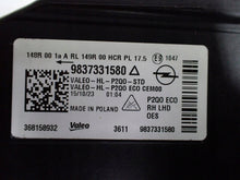 Load image into Gallery viewer, Frontscheinwerfer Opel Mokka 9837331580 LED Rechts Scheinwerfer Headlight SCH3514731389ar