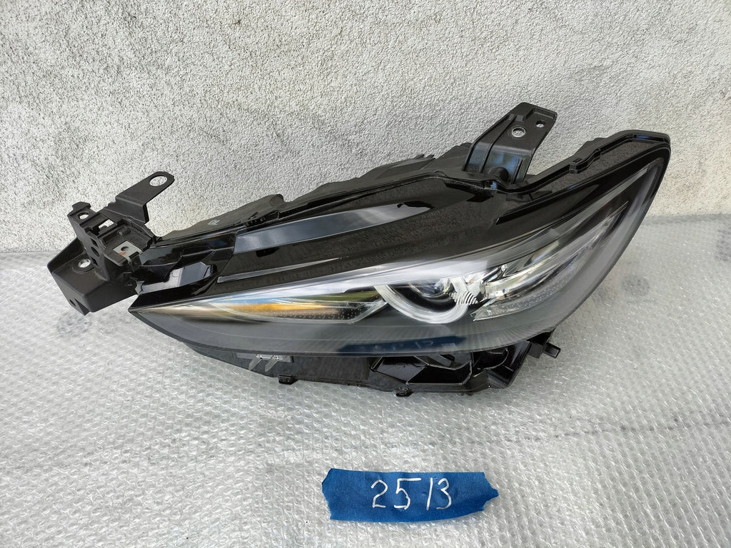Frontscheinwerfer Mazda 6 Gj GRF551040 Full LED Ein Stück (Rechts oder Links) SCH5699174687bd