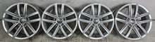 Laden Sie das Bild in den Galerie-Viewer, 4x Alufelge 16 Zoll 6.5" 5x112 46ET 5G0601025CS VW Passat Golf VII Beetle Sharan FEL2739825532sl