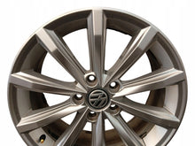 Load image into Gallery viewer, 4x Alufelge 17 Zoll 7.0" 5x112 40ET Matt Silber 3G0601025D VW Passat B8 FEL9150754390xs