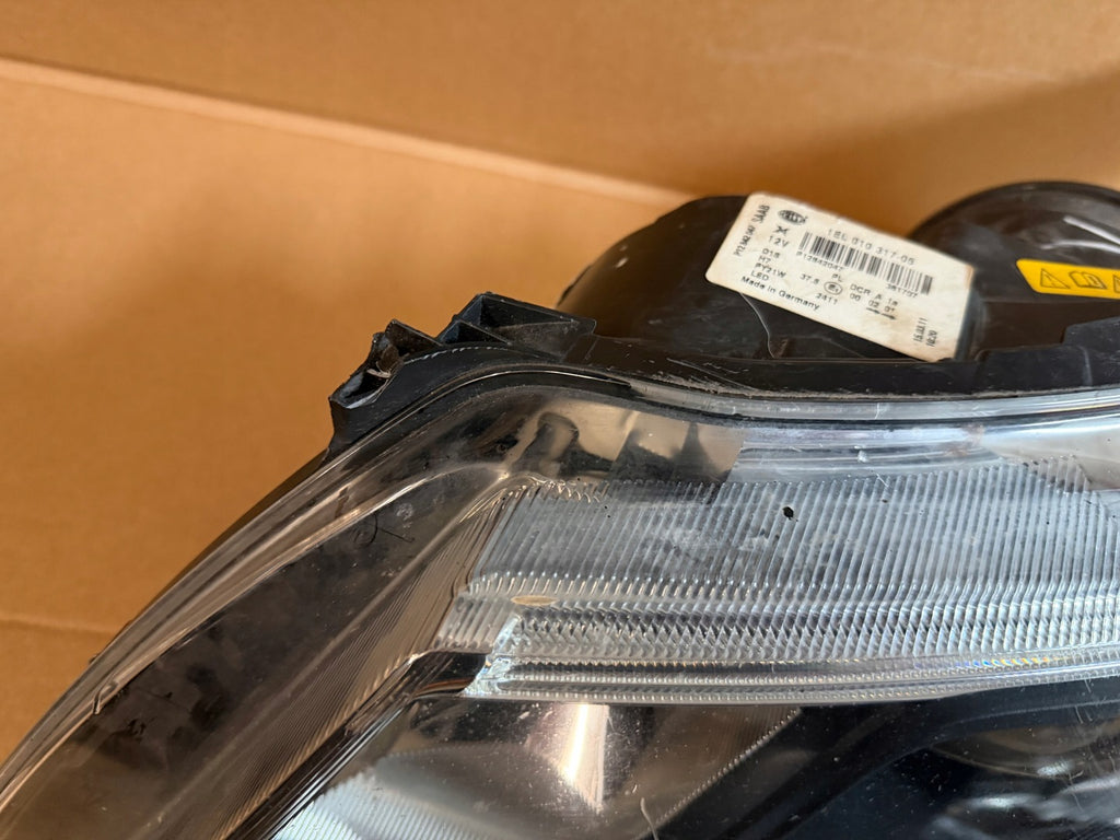 Frontscheinwerfer Saab 93 9-3 1EL010317-05 Links Scheinwerfer Headlight SCH7948310089sc