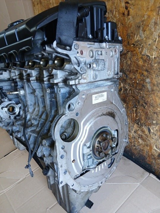 Motor BMW 5 E60 E61 N53B25A 2.5 190PS 140kW 191TKm 2007 Benzin Engine Unkomplett MOT6591678218pa