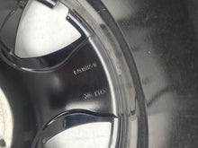 Load image into Gallery viewer, 1x Alufelge 18 Zoll 8.0" 5x112 43ET Glanz Schwarz A2134013700 Mercedes-Benz FEL4515186428sj