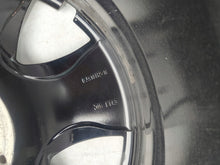 Load image into Gallery viewer, 1x Alufelge 18 Zoll 8.0" 5x112 43ET Glanz Schwarz A2134013700 Mercedes-Benz FEL4515186428sj