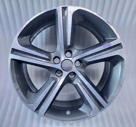 1x Alufelge 18 Zoll 8.0