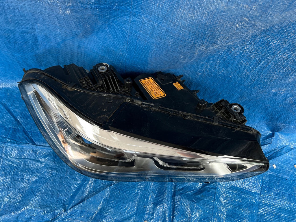 Frontscheinwerfer BMW X5 G05 5A27998-01 Laser Rechts Scheinwerfer Headlight SCH8649437671dl