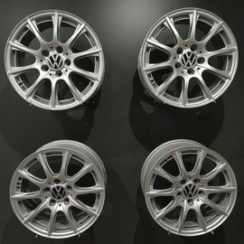 4x Alufelge 16 Zoll 6.5
